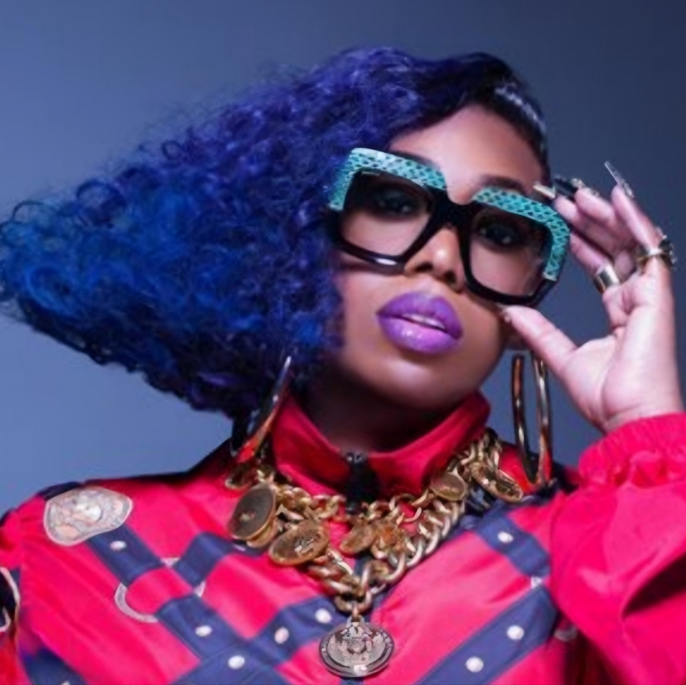 Gucci square custom-made snakeskin sunglasses